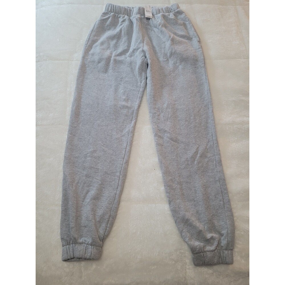 CALI CORNA Light Gray Sweatpants Size 1SZ
